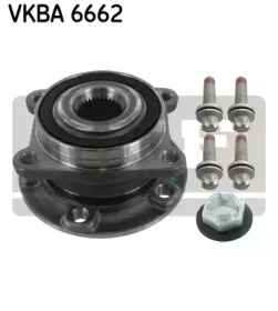 VKBA6662 SKF Маточина колеса в зборі